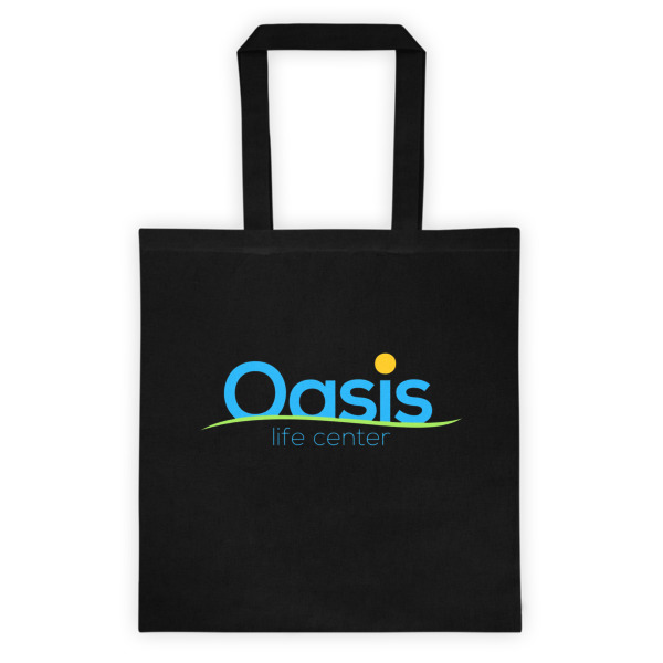 oasis tote bag